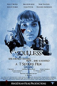 Soulless (2018) Movie Poster