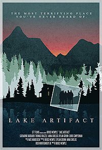 Lake Artifact (2018) Movie Poster