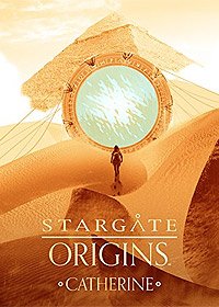 Stargate Origins: Catherine (2018) Movie Poster