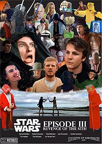 Star Wars - Revenge of the Sith Special Edition (2017) Movie Poster