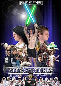 Star Wars - Attack of the Clones Special Edition (2018) Movie Poster