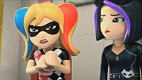 Image from: Lego DC Super Hero Girls: Super-Villain High (2018)
