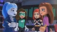 Image from: Lego DC Super Hero Girls: Super-Villain High (2018)