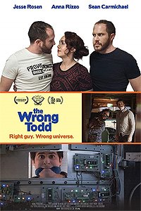 Wrong Todd, The (2018) Movie Poster