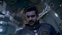 Image from: Antariksham 9000 kmph (2018)