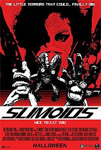 Slimoids (2018) Movie Poster