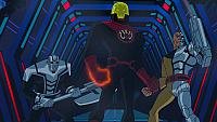 Image from: Justice League vs. the Fatal Five (2019)