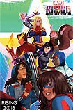 Marvel Rising: Secret Warriors (2018) Poster