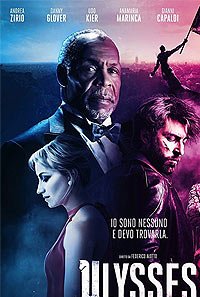 Ulysses: A Dark Odyssey (2018) Movie Poster