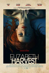 Elizabeth Harvest (2018) Movie Poster
