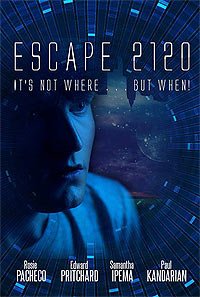 Escape 2120 (2019) Movie Poster