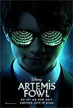 Artemis Fowl (2019) Poster