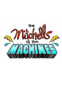 Mitchells vs. the Machines, The (2020) Movie Poster