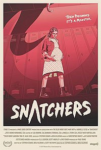 Snatchers (2019) Movie Poster