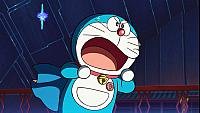 Image from: Eiga Doraemon: Nobita no Getsumen Tansaki (2019)
