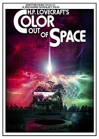 Color Out of Space (2019) Movie Poster