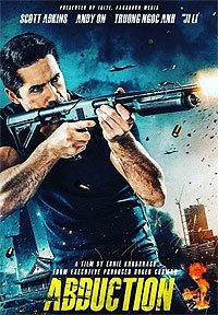Abduction (2019) Movie Poster
