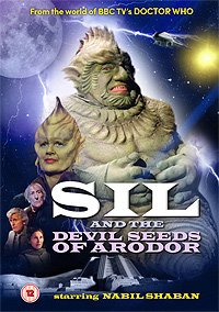Sil and the Devil Seeds of Arodor (2019) Movie Poster