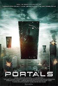 Portals (2019) Movie Poster