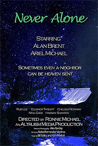 Never Alone (2019) Movie Poster