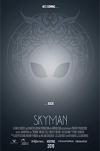 Skyman (2019) Movie Poster