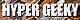 hypergeeky